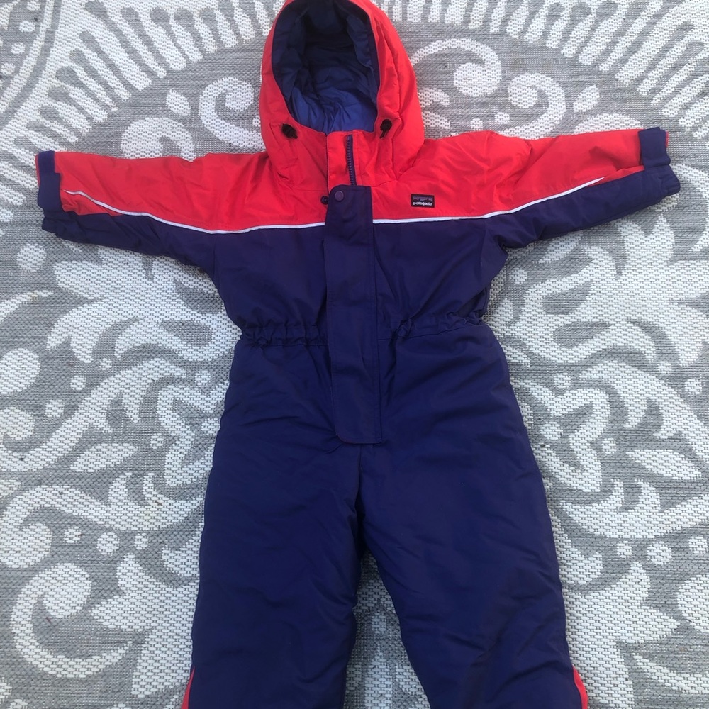 Patagonia Snowsuit